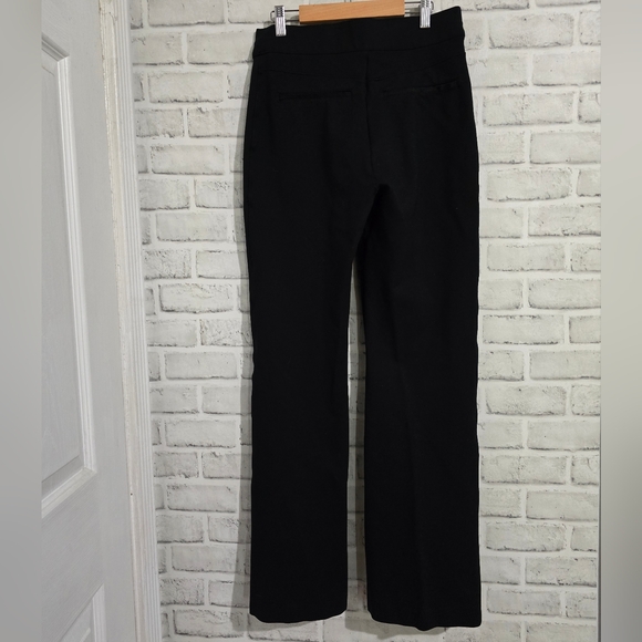 Spanx The Perfect Pant Hi Rise Flare Black size M - Picture 6 of 10